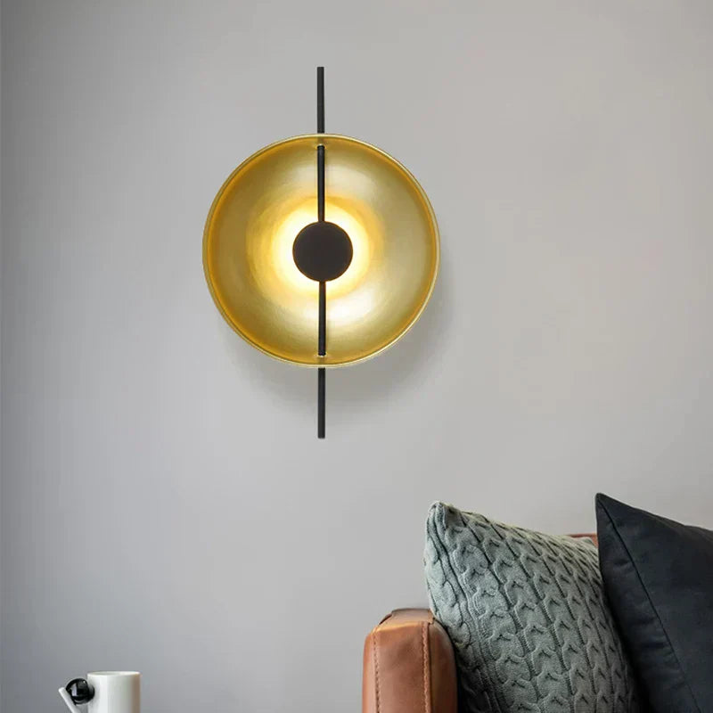 DecorBites™ Nordic Modern Wall Sconce