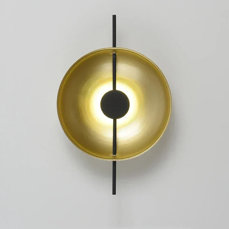 DecorBites™ Nordic Modern Wall Sconce