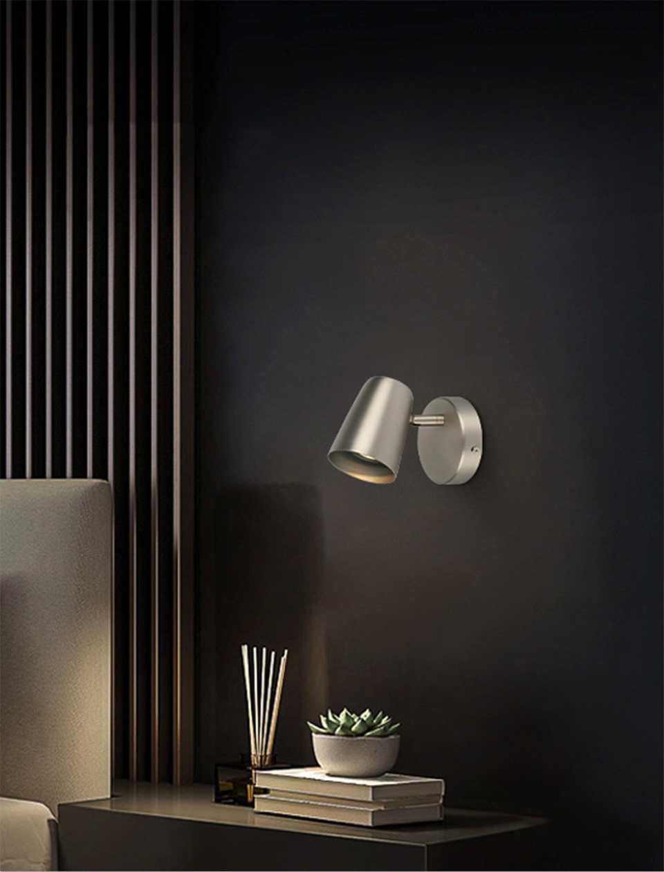 DecorBites™ Nordic Modern Wall Sconces