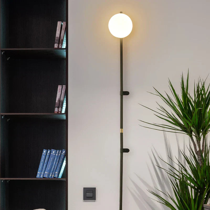 DecorBites™ Nordic Plug in Wall Lamp Sconce