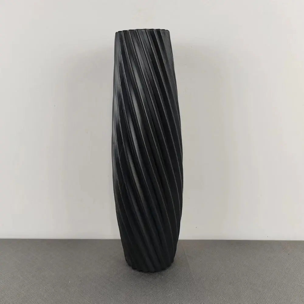 DecorBites™ Nordic style Plastic Flower Vase - Home Decor