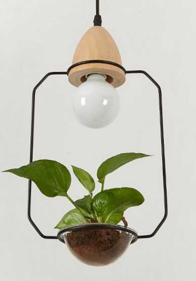 DecorBites™ Pot Pendant Planter Light