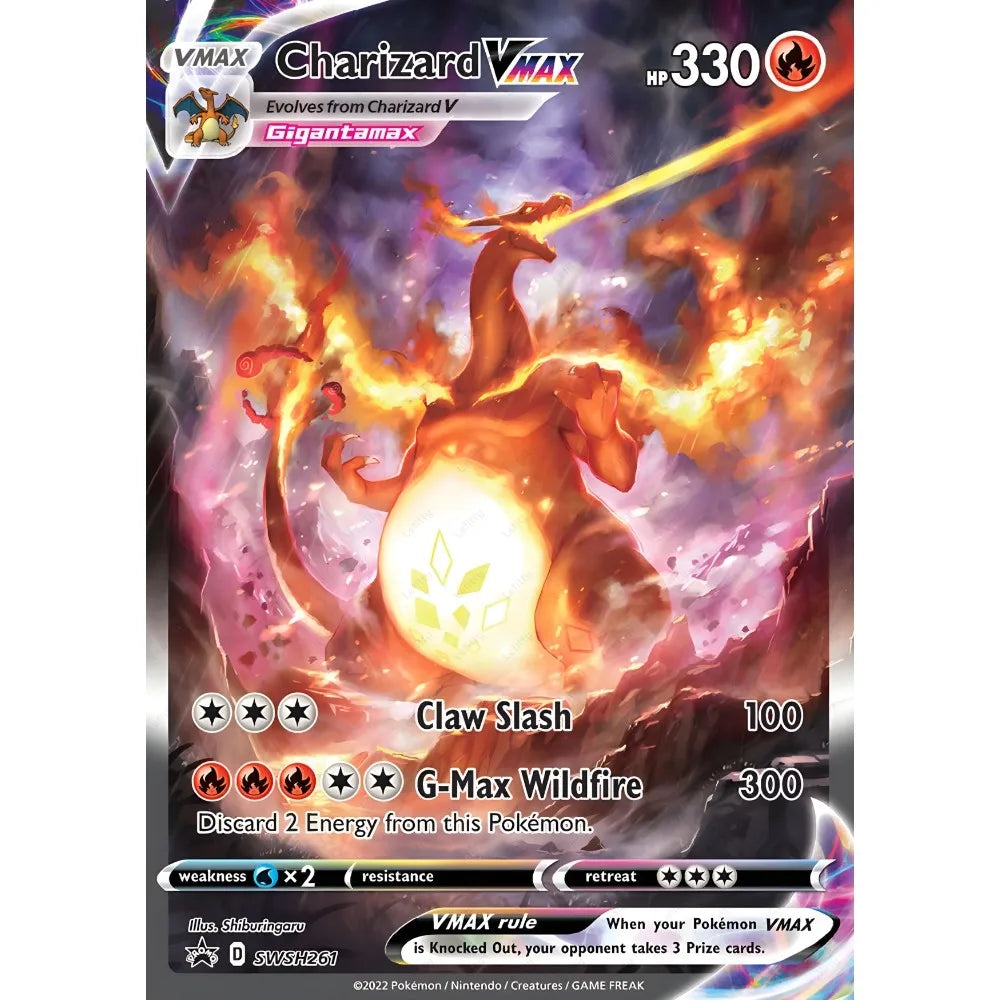DecorBites™ Rare Japanese Anime Charizard Poster Decoration Art