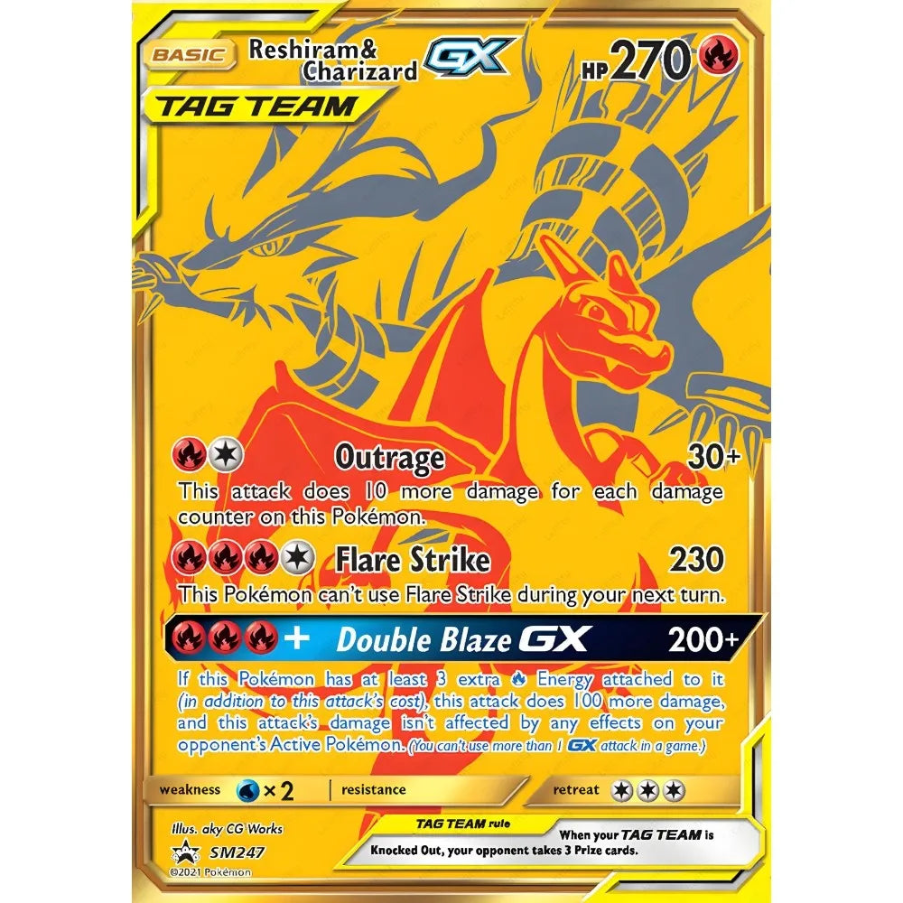 DecorBites™ Rare Japanese Anime Charizard Poster Decoration Art