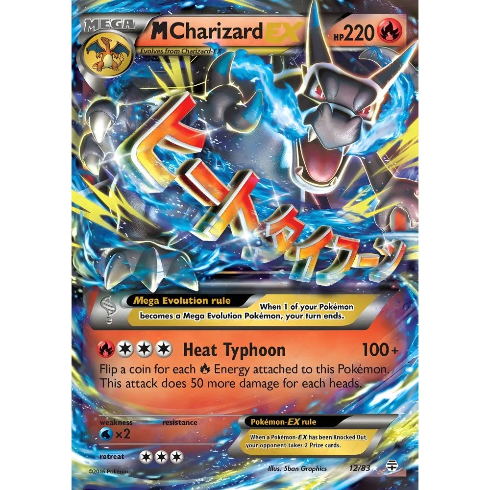 DecorBites™ Rare Japanese Anime Charizard Poster Decoration Art