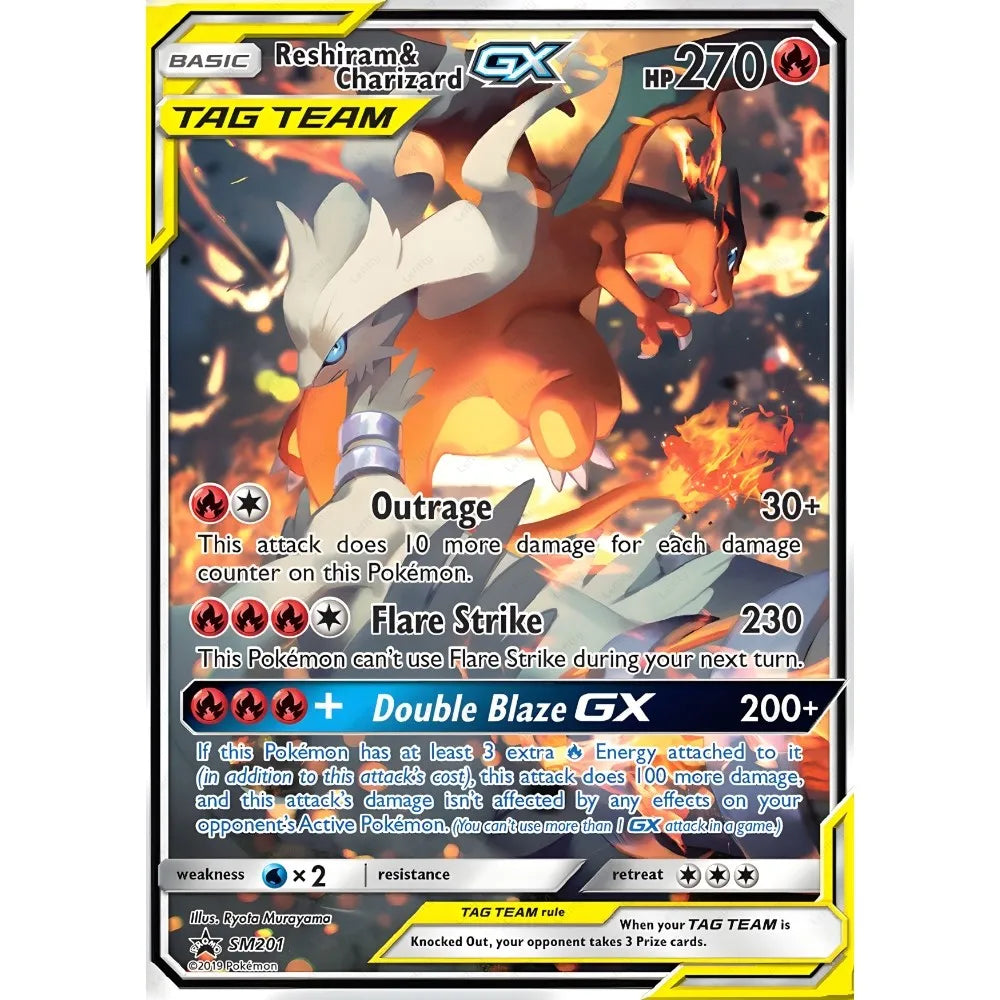 DecorBites™ Rare Japanese Anime Charizard Poster Decoration Art