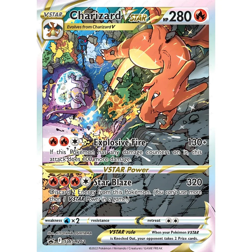 DecorBites™ Rare Japanese Anime Charizard Poster Decoration Art