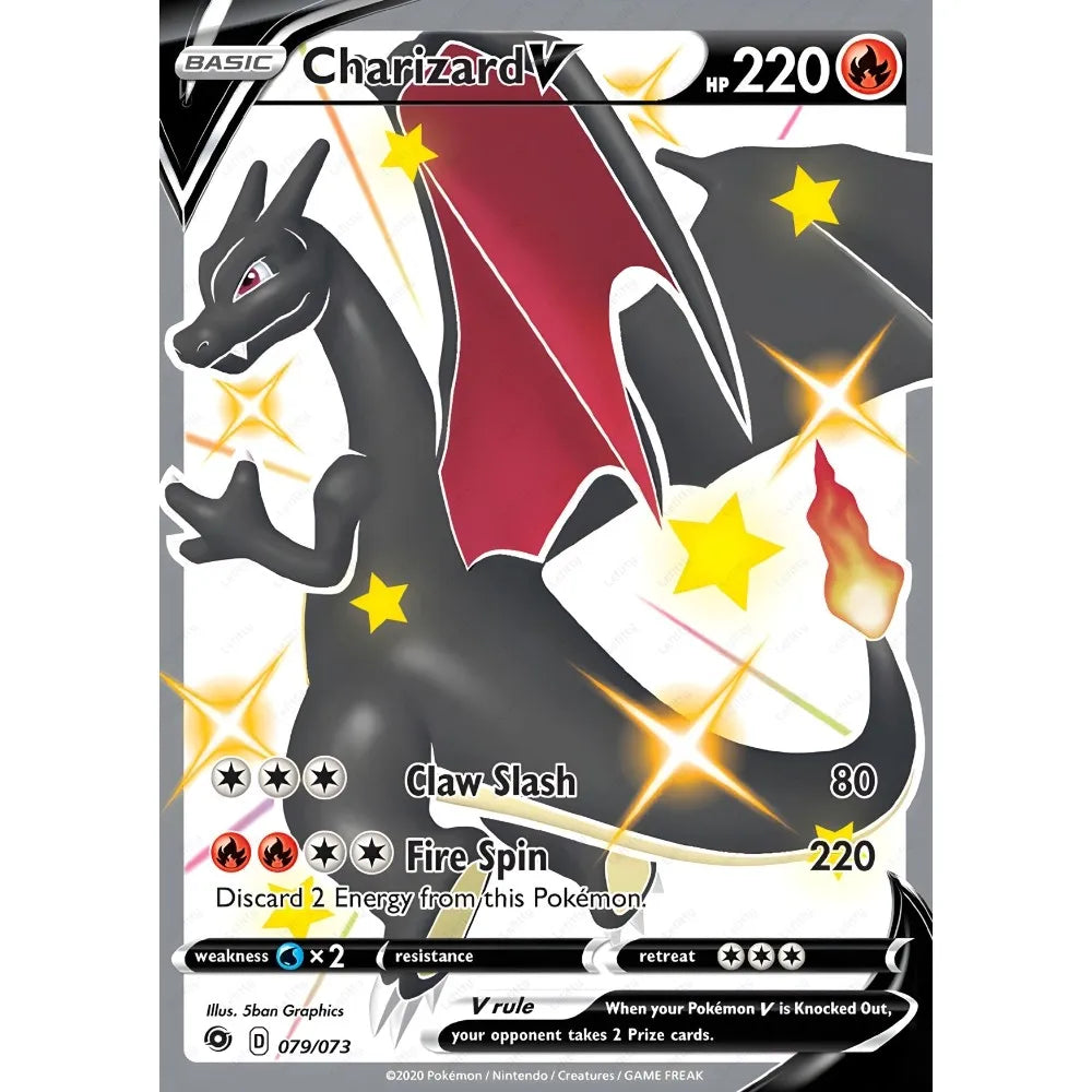 DecorBites™ Rare Japanese Anime Charizard Poster Decoration Art