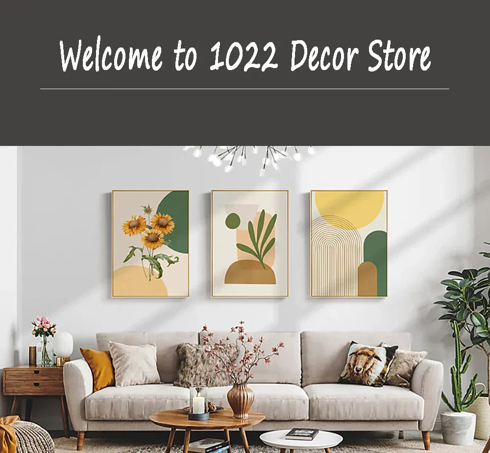 DecorBites™ Retro Canvas Print: Hip Hop Singer Album Cover