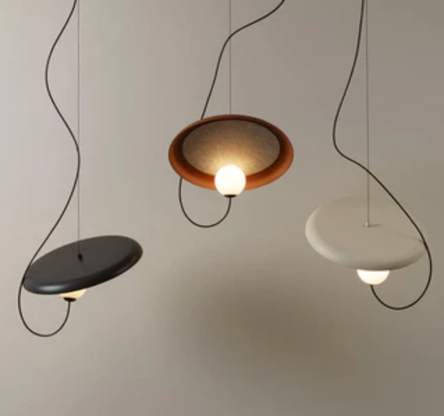 DecorBites™ Scandinavian Pendant Light