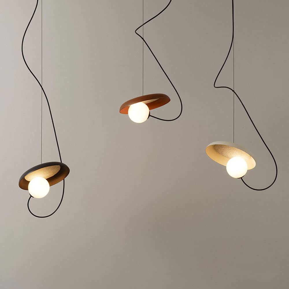 DecorBites™ Scandinavian Pendant Light
