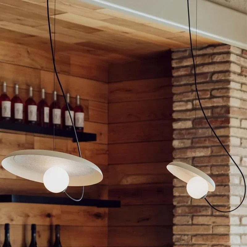 DecorBites™ Scandinavian Pendant Light