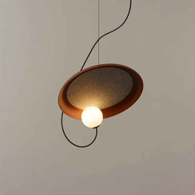 DecorBites™ Scandinavian Pendant Light