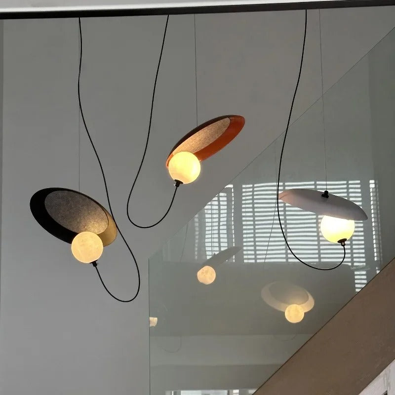 DecorBites™ Scandinavian Pendant Light