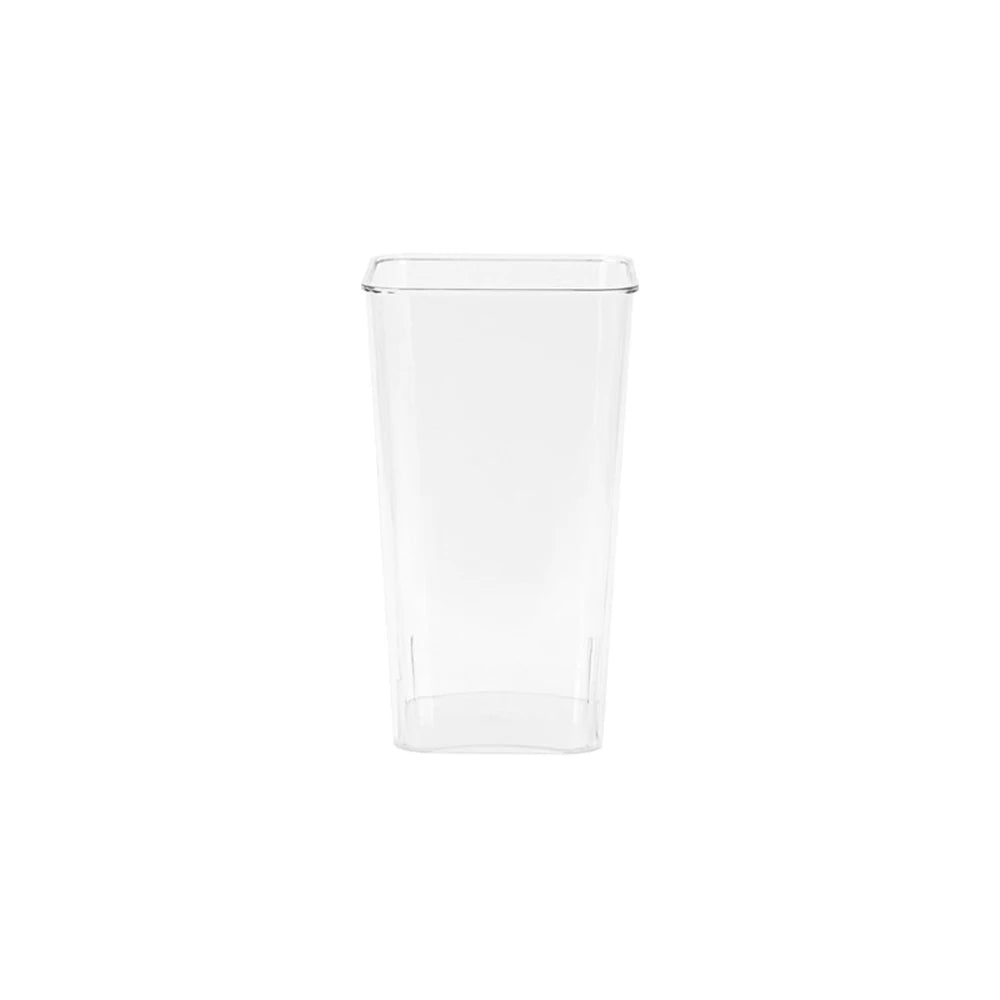DecorBites™ Shatterproof Clear Acrylic Cylinder Vase