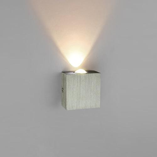 DecorBites™ Sphera Modern LED Cube Box Wall Sconces