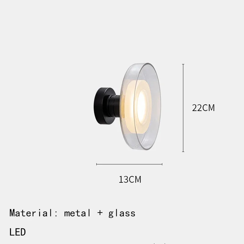 DecorBites™ Stylish LED Wall Lamp