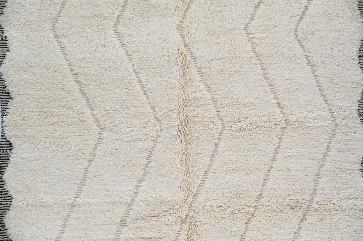 DecorBites™ Tapis traditionnel Beni Ouarain 290 X 205 Cm