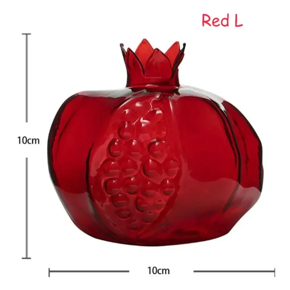 DecorBites™ Transparent Avocado Seed Starter Vase