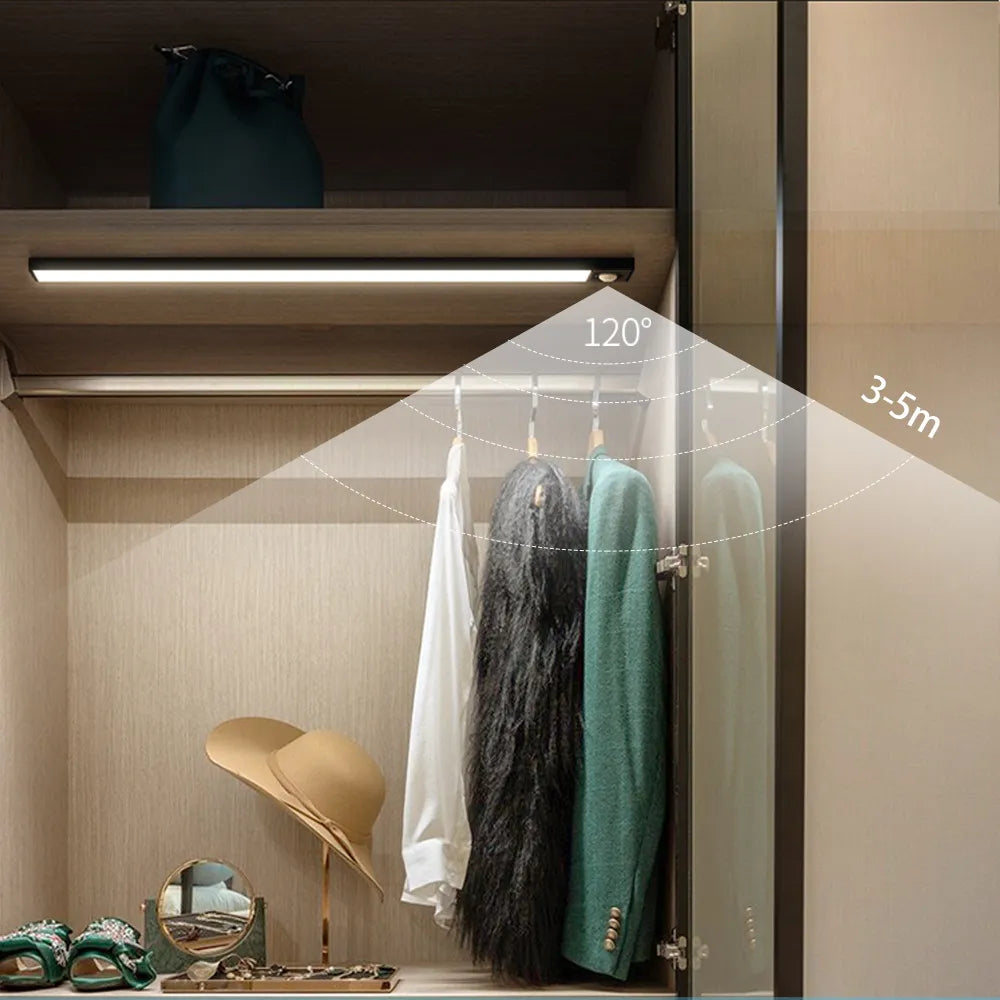 DecorBites™ Wireless Under Cabinet Lighting - Brynjar