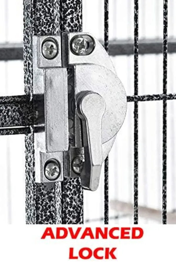 DecorBites™ Dual Breeding Flight Cage for Parrots