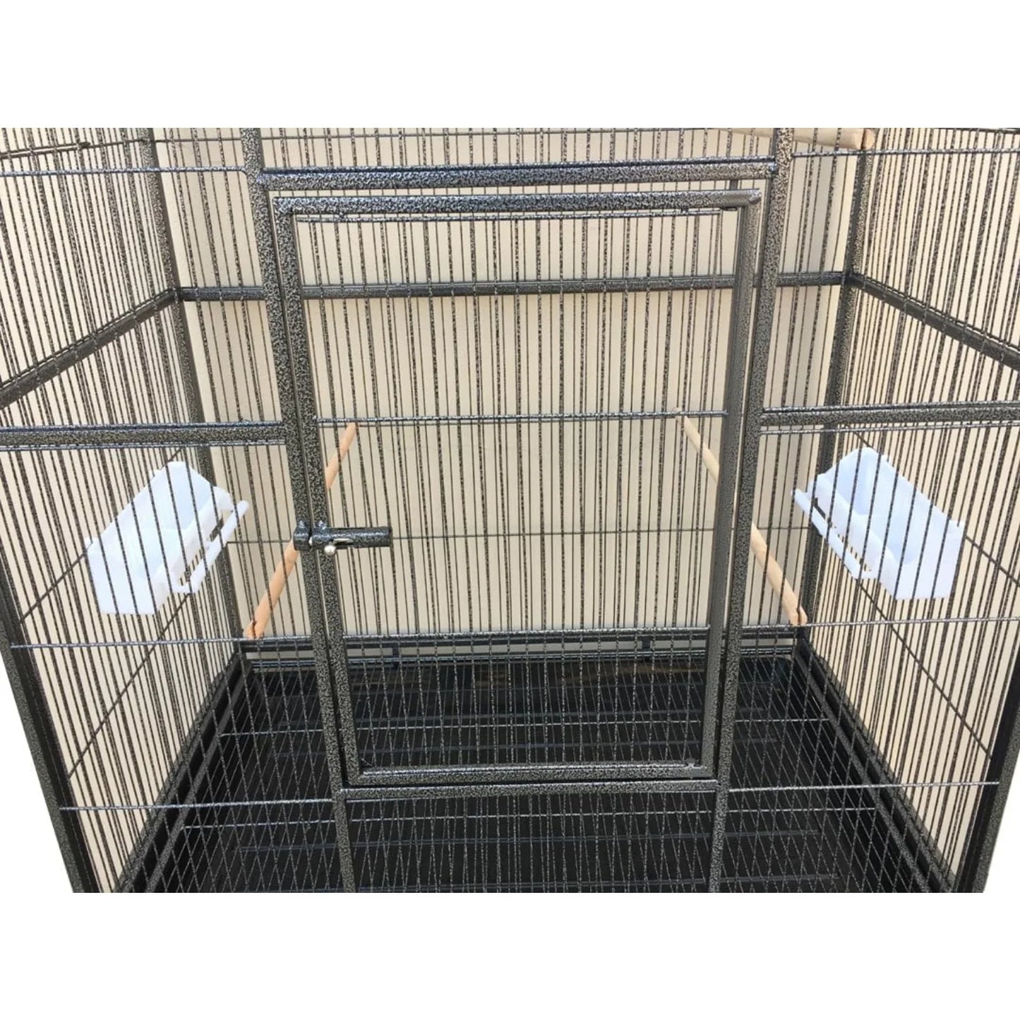 DecorBites™ Dual Breeding Flight Cage for Parrots