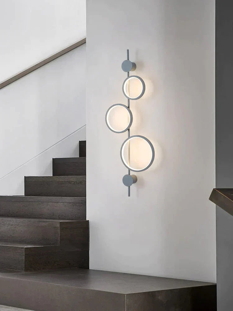 DecorBites™ Ece - Nordic Linear Long LED Wall Light