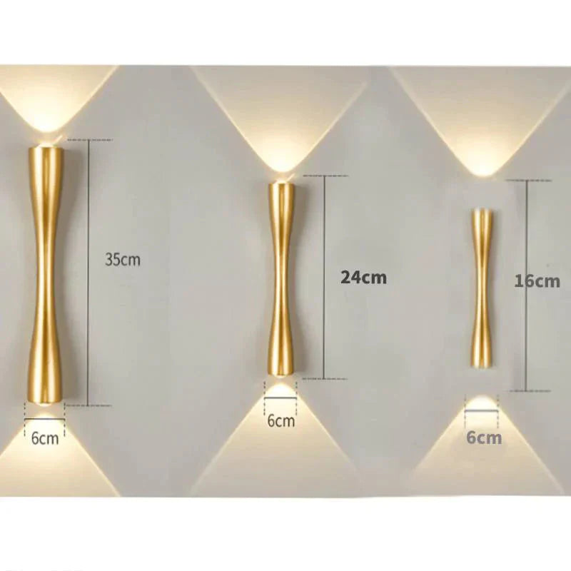 DecorBites™ Elaine | Outdoor Waterproof Lamp
