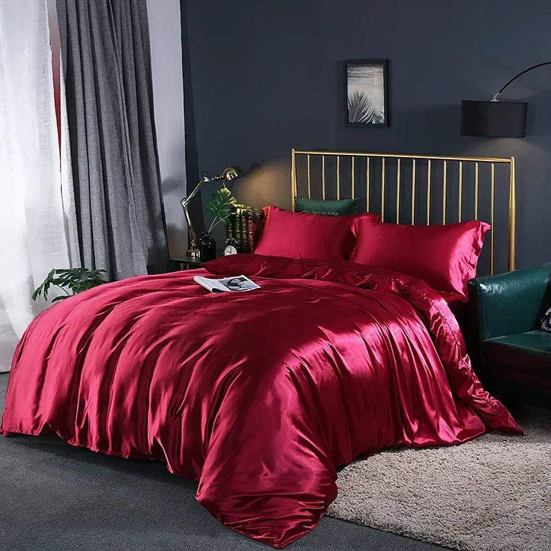 DecorBites™ Elegant Luxury Bedding Ensemble