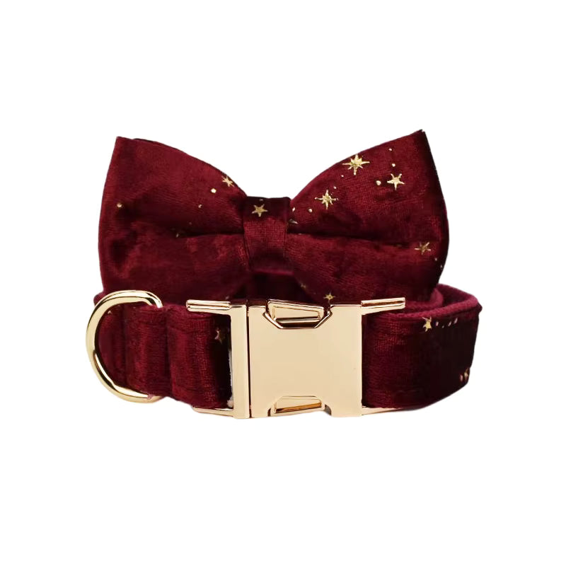 Velvet Wine Star Set