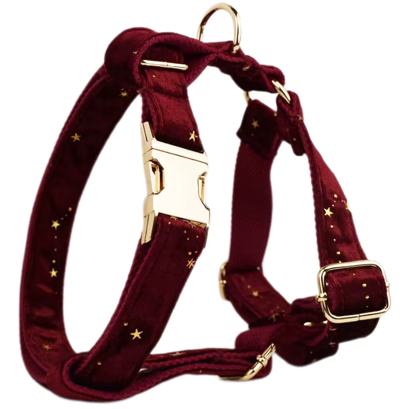Velvet Wine Star Set