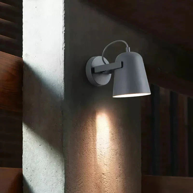 DecorBites™ Ferrell | Wall Lamp