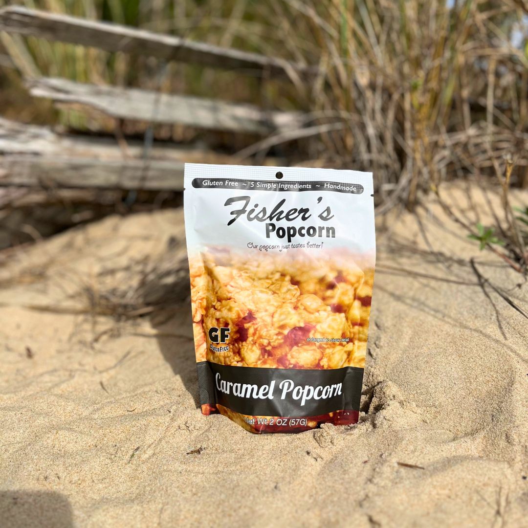 (12) Small Popcorn Bags