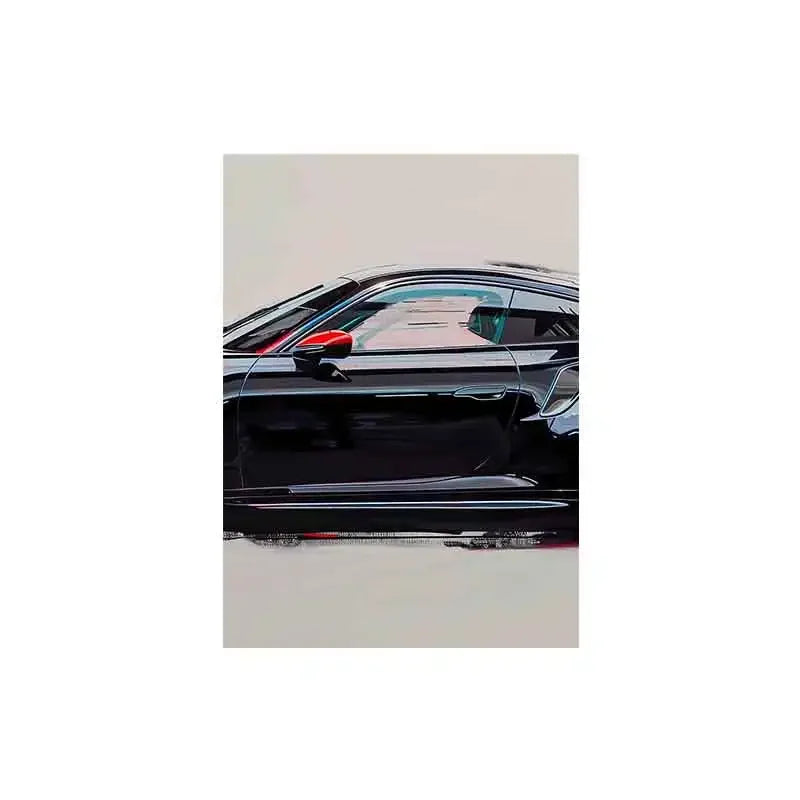 DecorBites™ GT3 RS Sports Car Canvas Wall Art