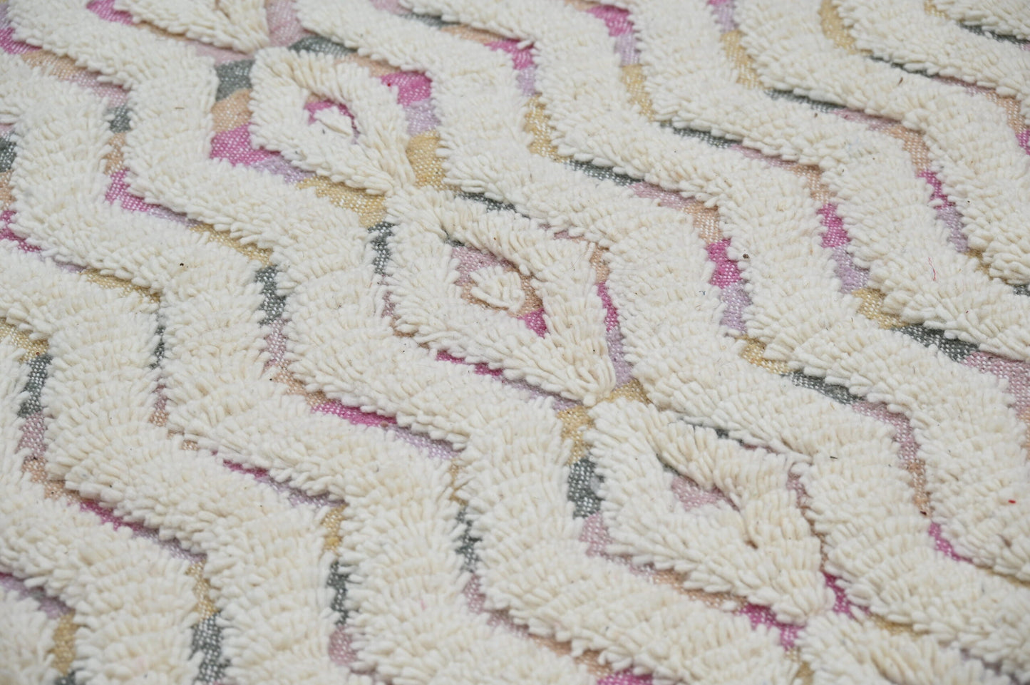 DecorBites™ Handmade Moroccan Azilal Rug - 238x144cm