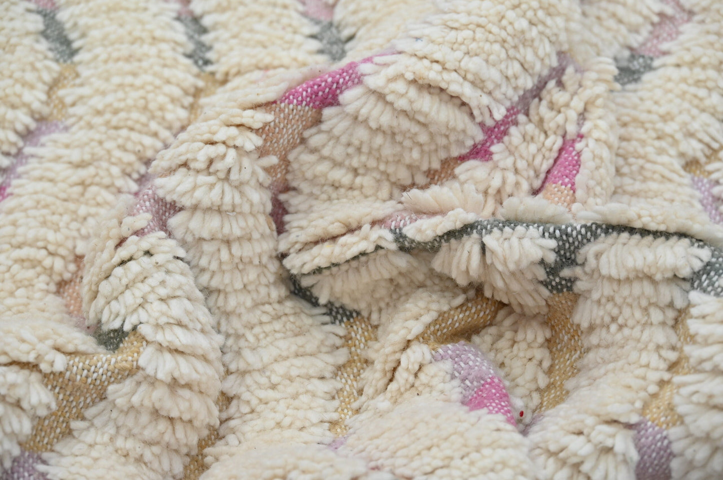 DecorBites™ Handmade Moroccan Azilal Rug - 238x144cm