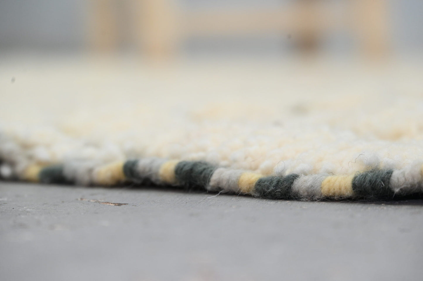 DecorBites™ Handmade Moroccan Azilal Rug 240x155cm