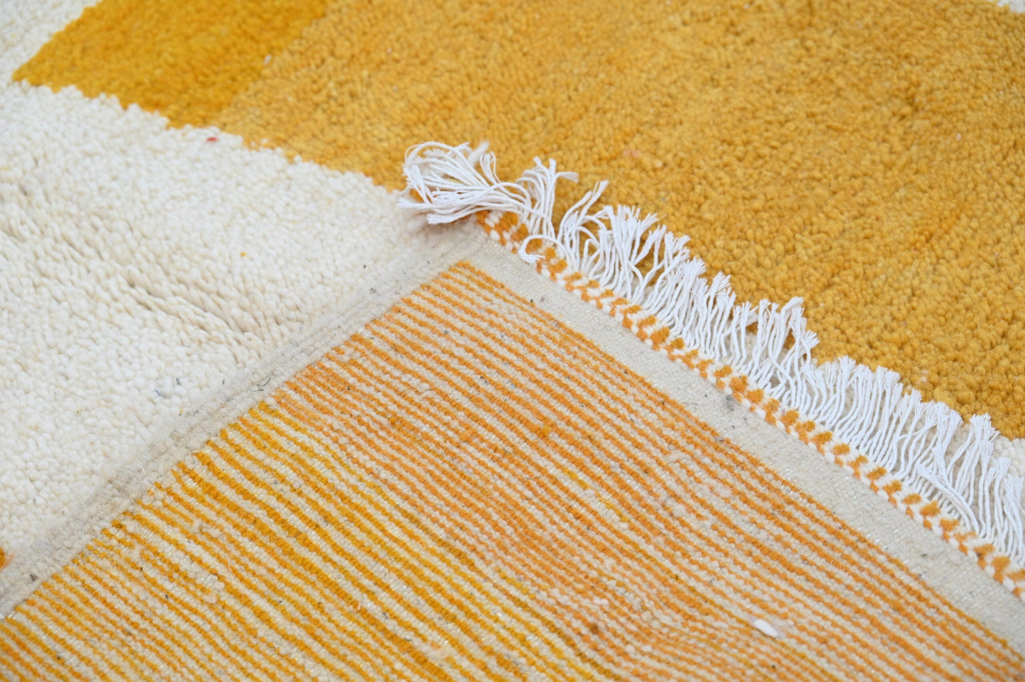 DecorBites™ Handmade Moroccan Azilal Rug 250x149 cm