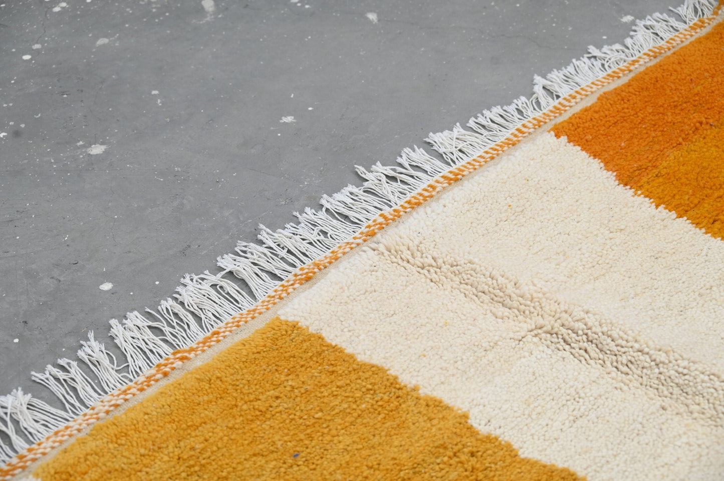 DecorBites™ Handmade Moroccan Azilal Rug 250x149 cm