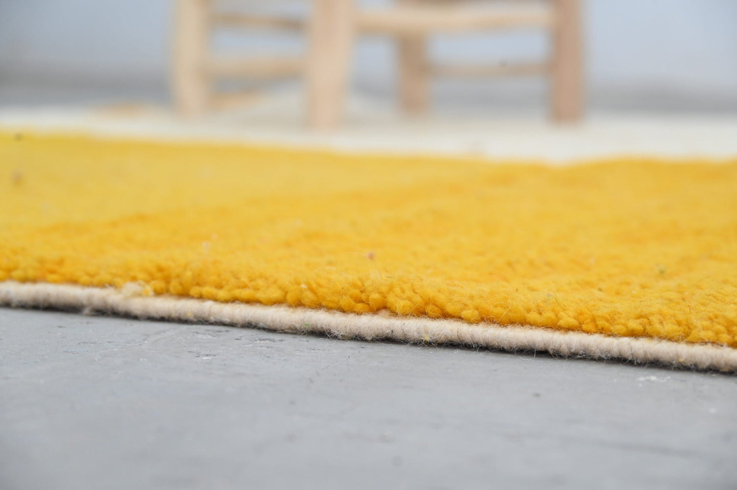 DecorBites™ Handmade Moroccan Azilal Rug 250x149 cm