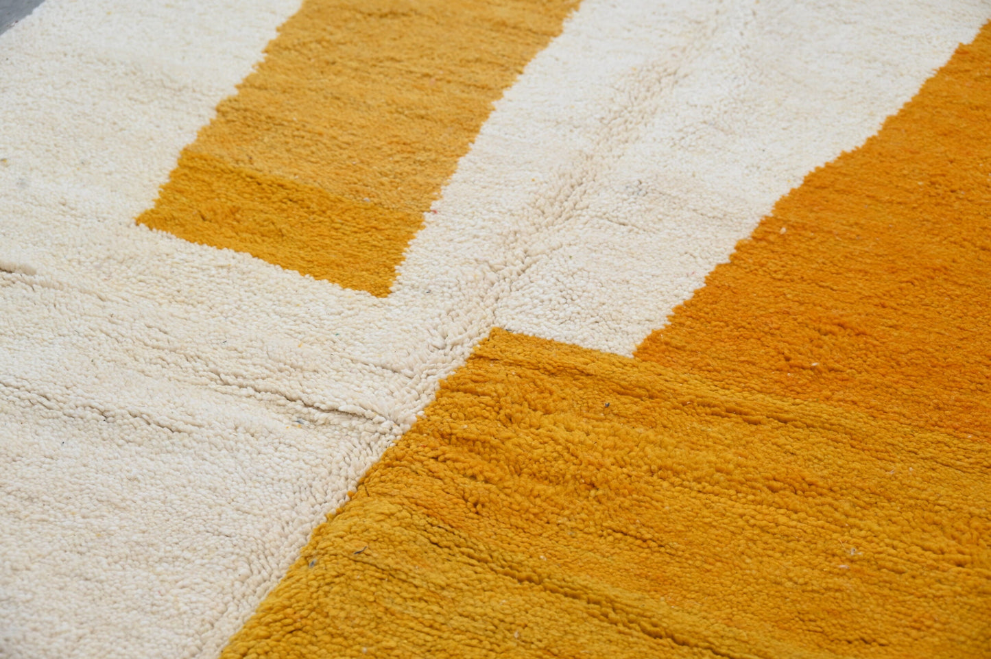 DecorBites™ Handmade Moroccan Azilal Rug 250x149 cm