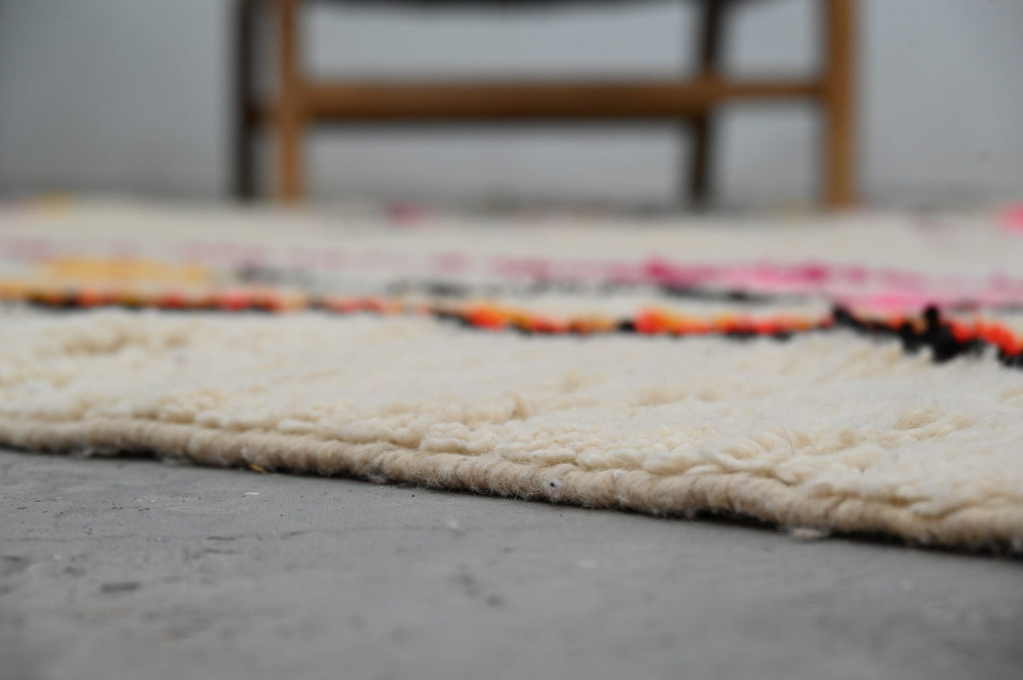 DecorBites™ Handmade Moroccan Azilal Rug 315x194 cm