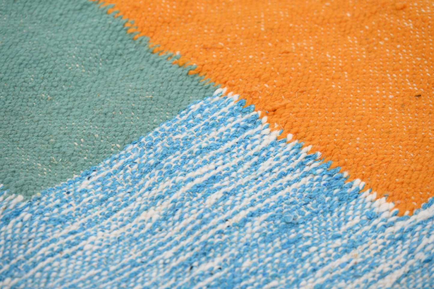 DecorBites™ Handmade Moroccan Traditional Azilal Rug 300x200cm