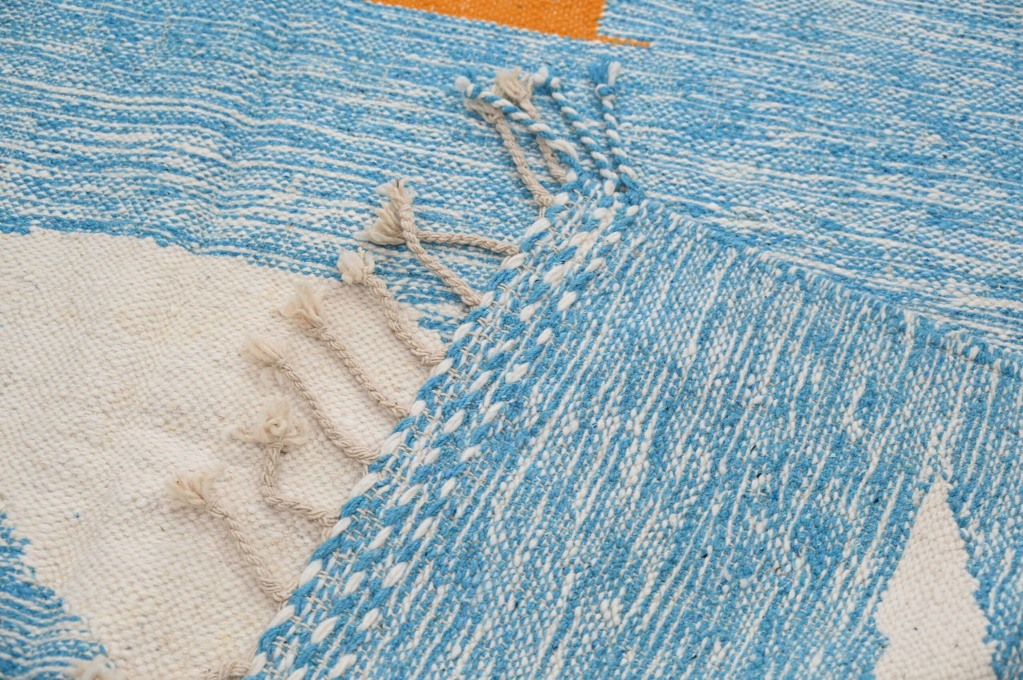 DecorBites™ Handmade Moroccan Traditional Azilal Rug 300x200cm
