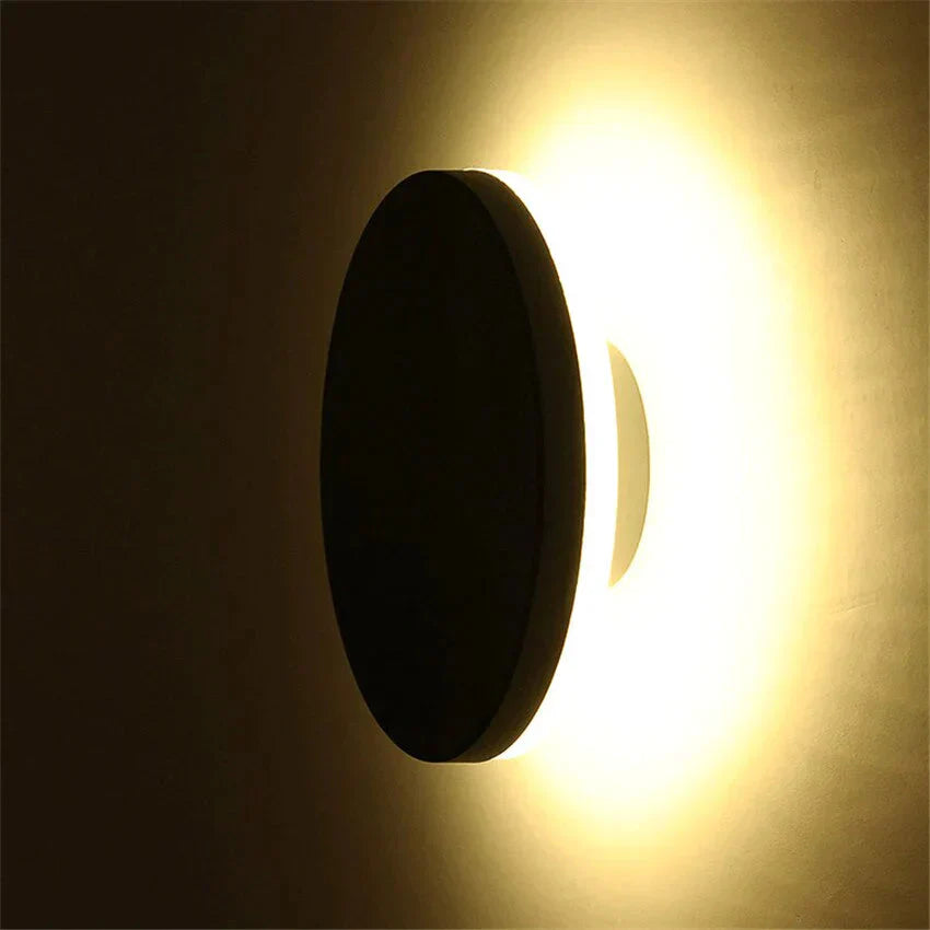 DecorBites™ Harmon | Waterproof Wall Lamp