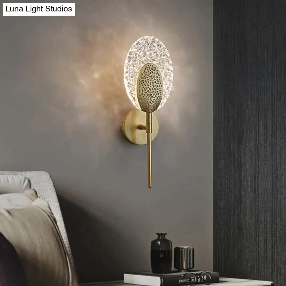 DecorBites™ Havva - LED Wall Lamp Indoor Lighting For Home Bedroom Bedside Living Room Wall Lights