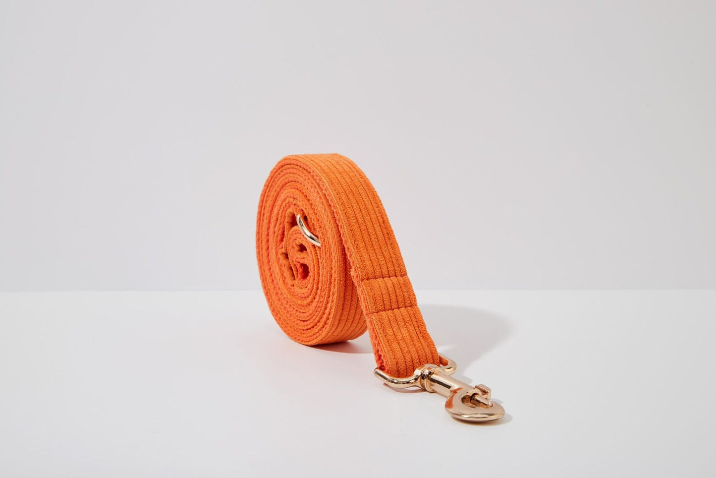 Orange Corduroy Set
