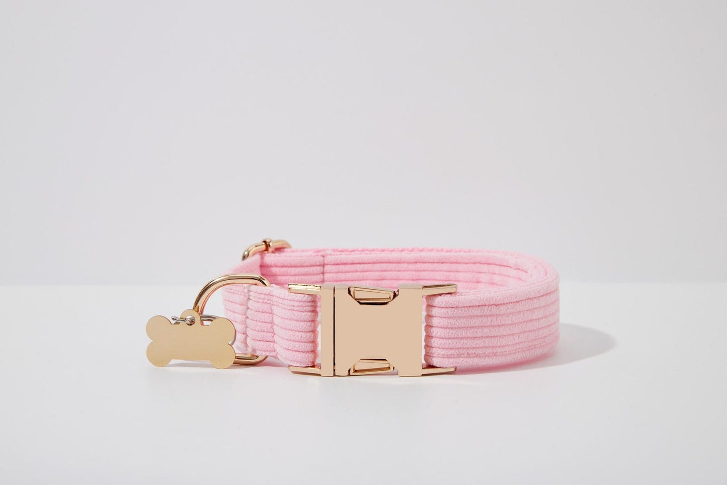 Pink Corduroy Set
