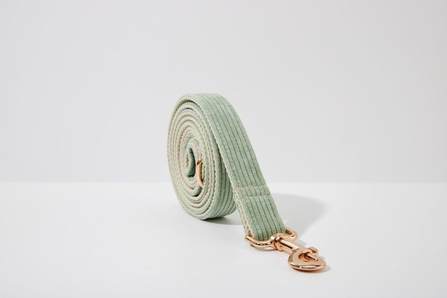 Light Green Corduroy Set