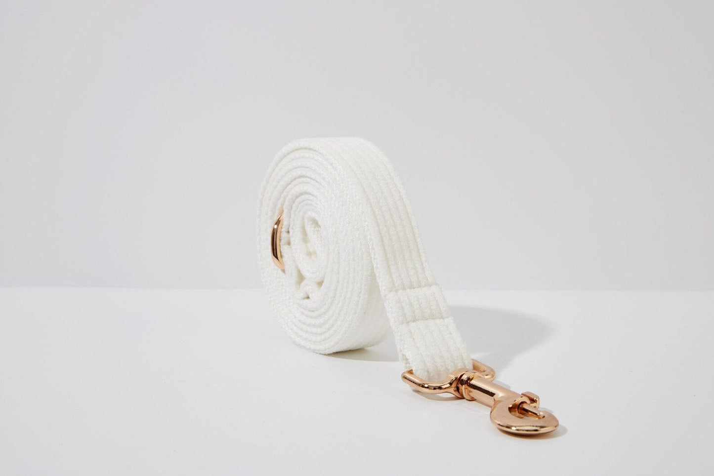 White Corduroy Set